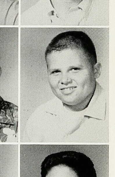 Virgil Adron Hutchison (1950-2004)
